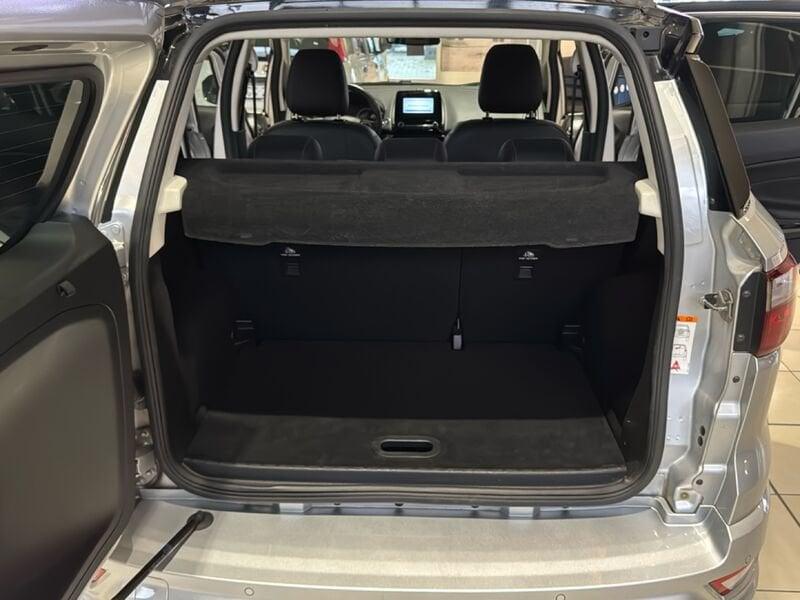 Ford EcoSport 1.5 TDCi 125 CV Start&Stop AWD ST-Line