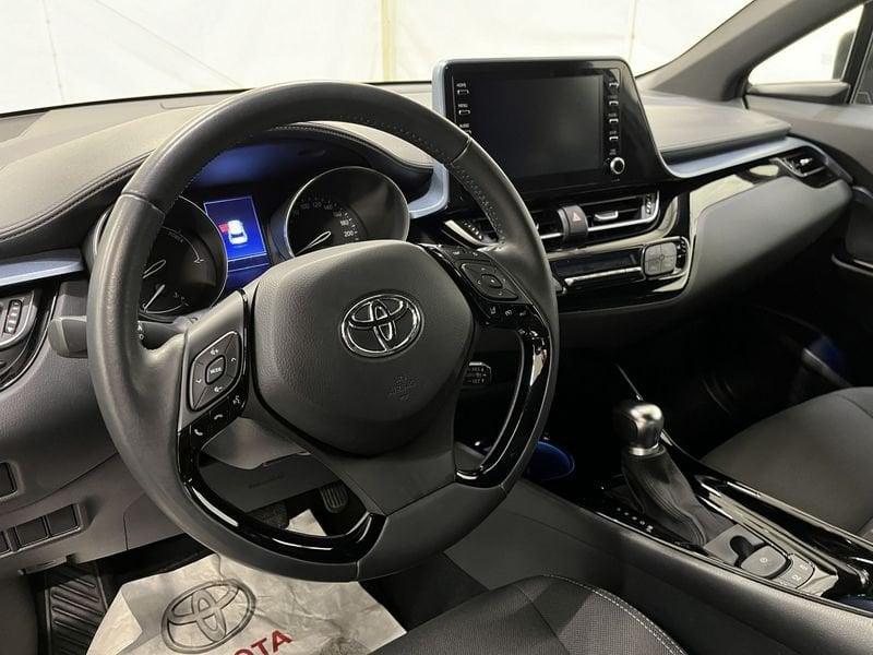 Toyota C-HR 1.8 Hybrid E-CVT Trend