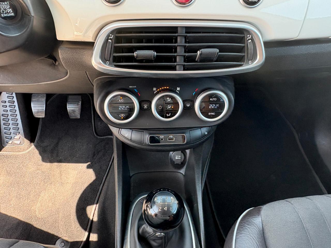 Fiat 500X 1.6 MultiJet 120 CV Lounge