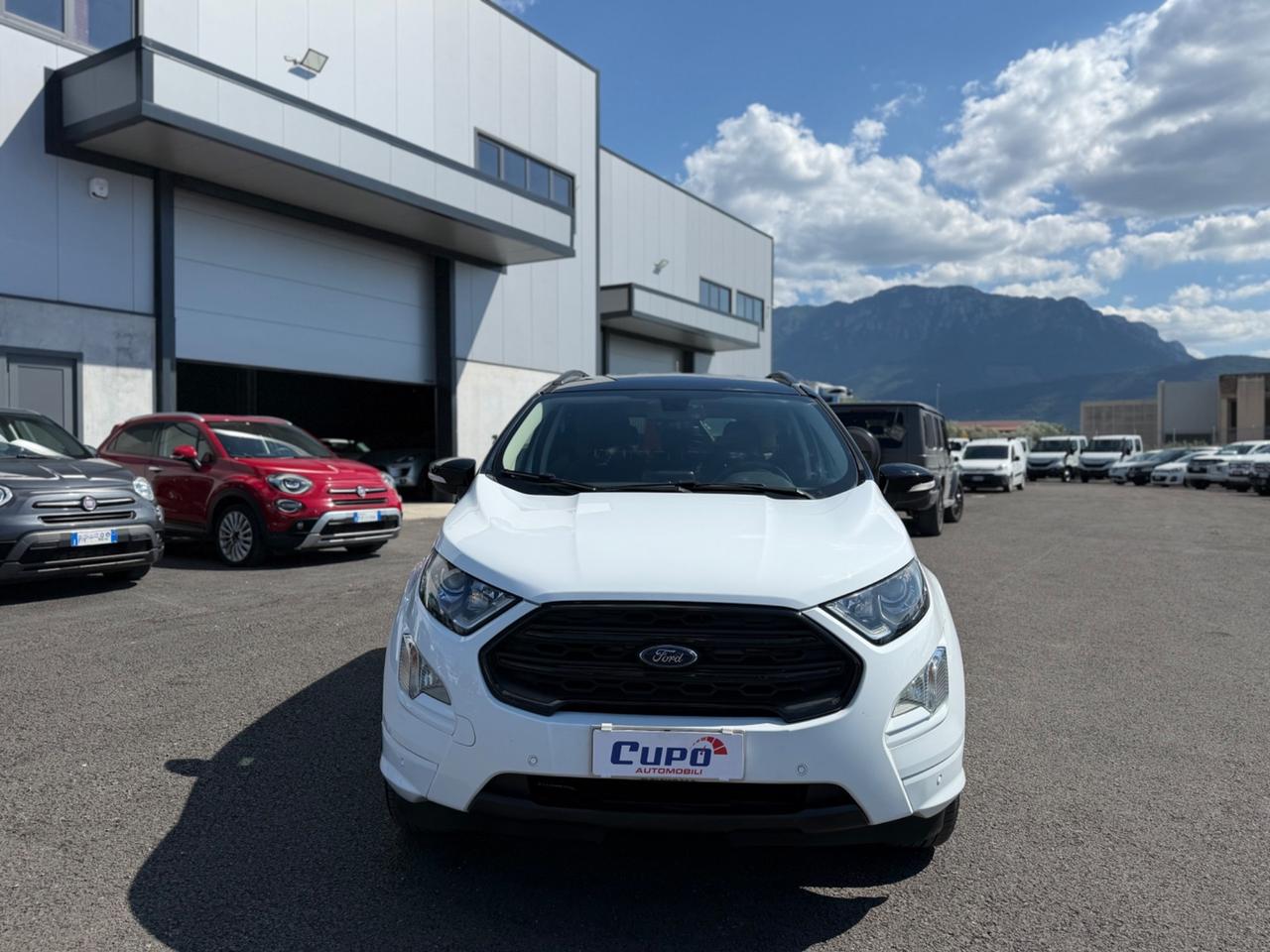 Ford EcoSport 1.0 EcoBoost 100 CV ST-Line