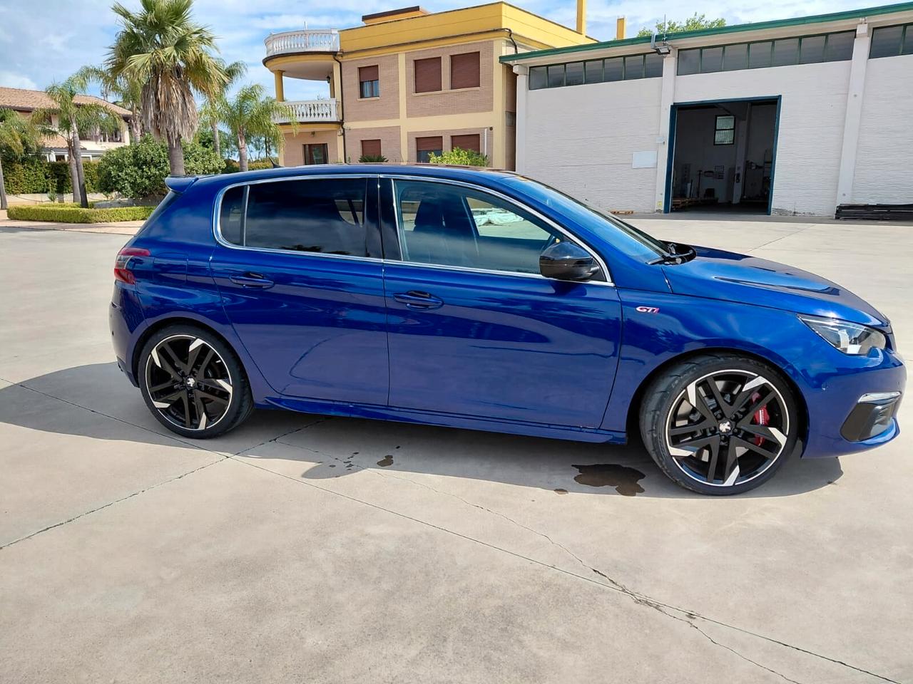 Peugeot 308 THP 270 S&S GTi by Sport