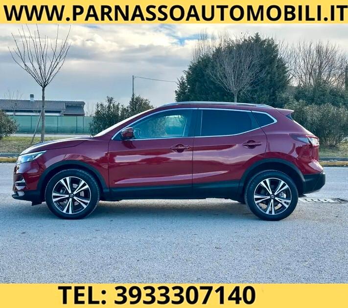 Nissan Qashqai 1.7 dCi 150 CV 4WD N-Connecta