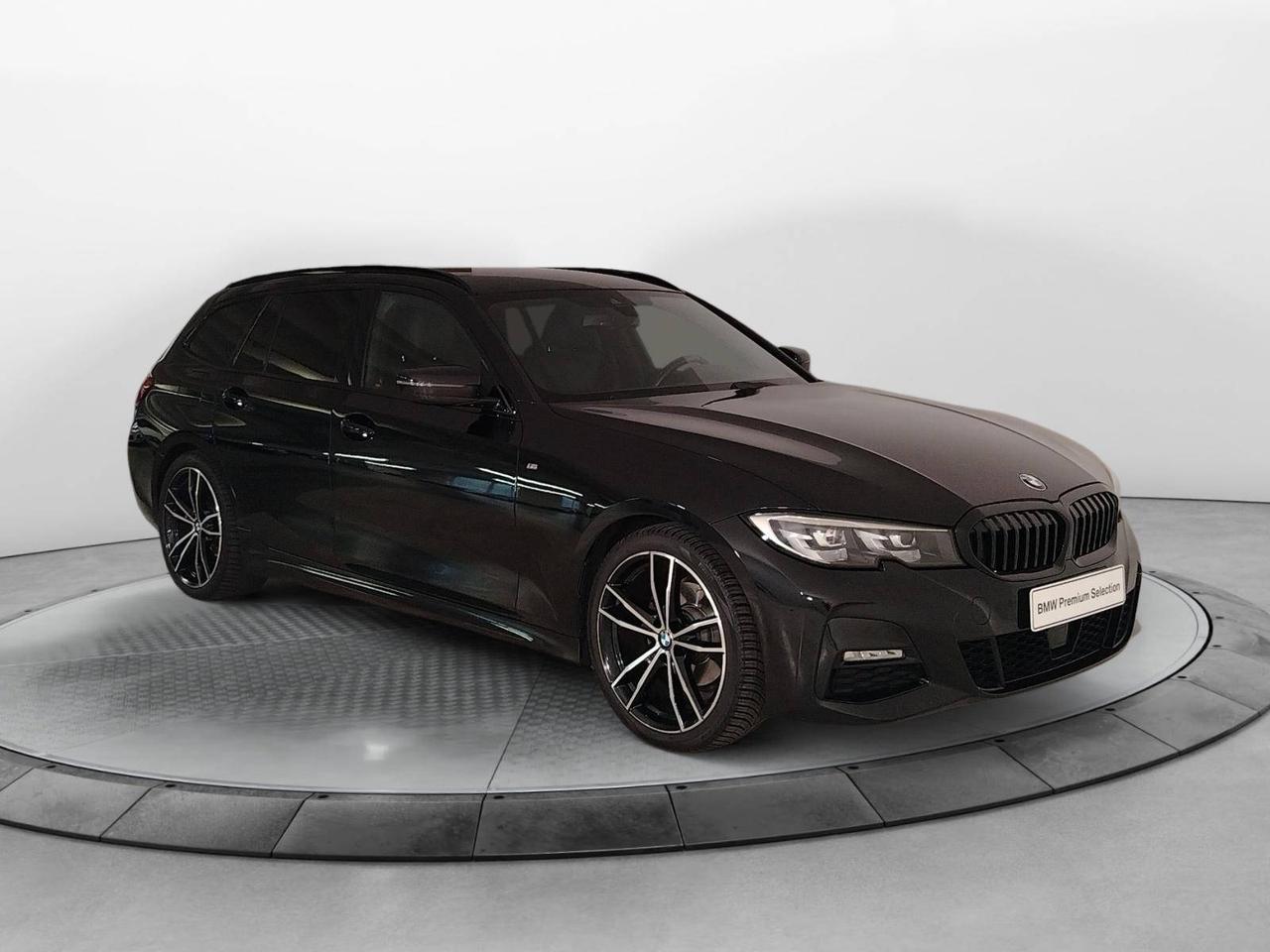 BMW Serie 3 320d Touring 48V MSport