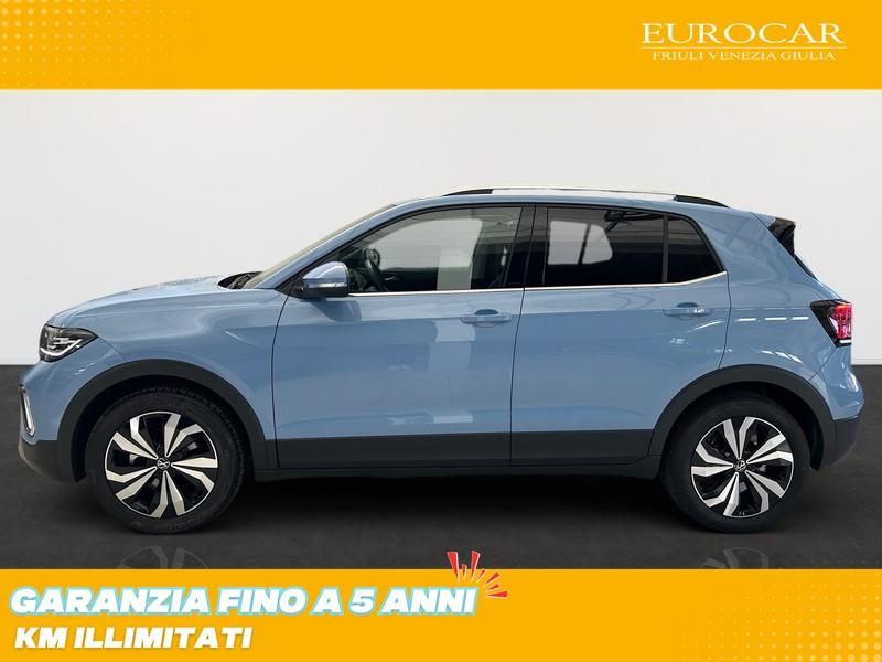 Volkswagen T-Cross 1.0 tsi style 115cv