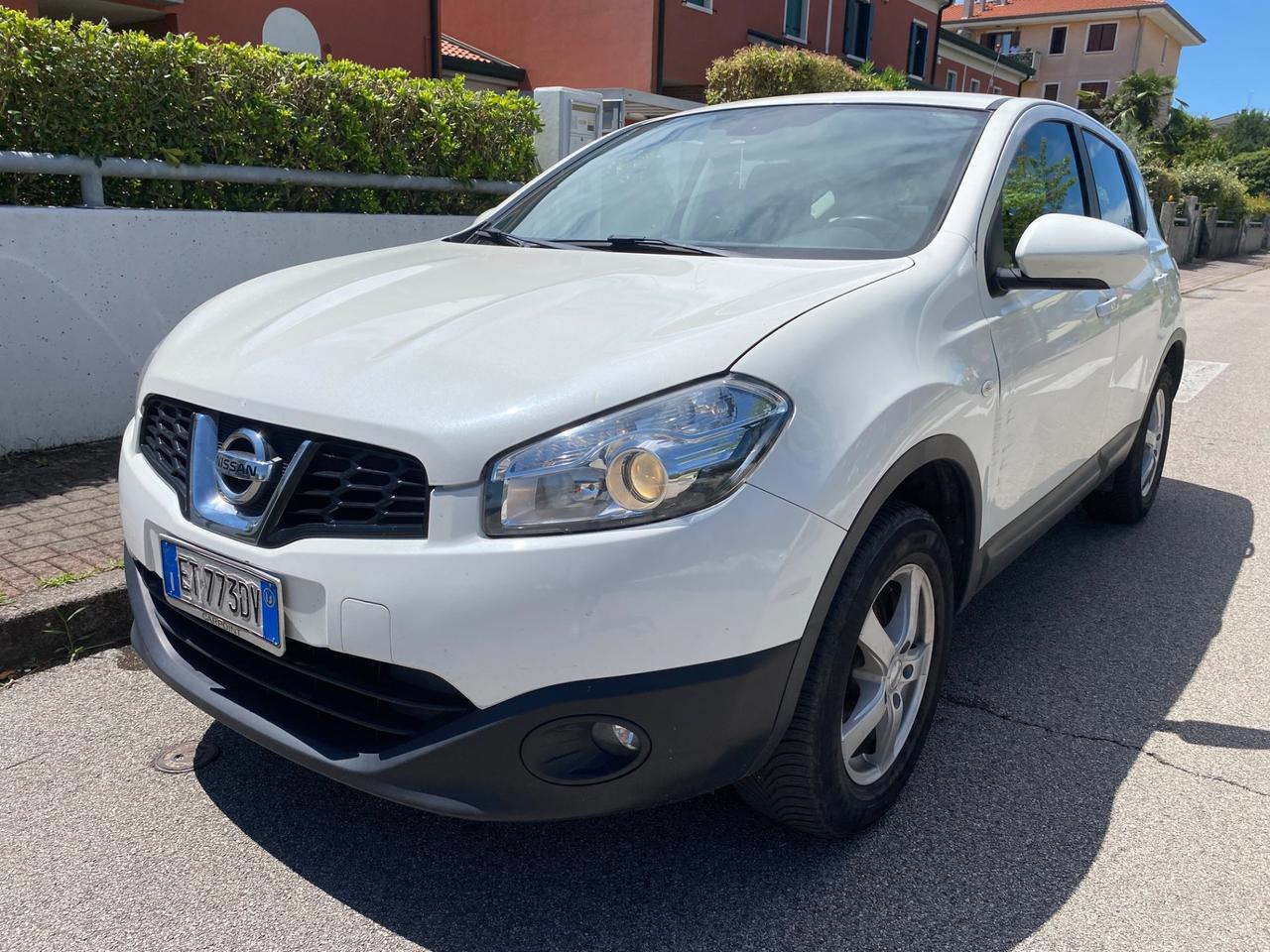 Nissan Qashqai 1.6 16V GPL Eco Acenta