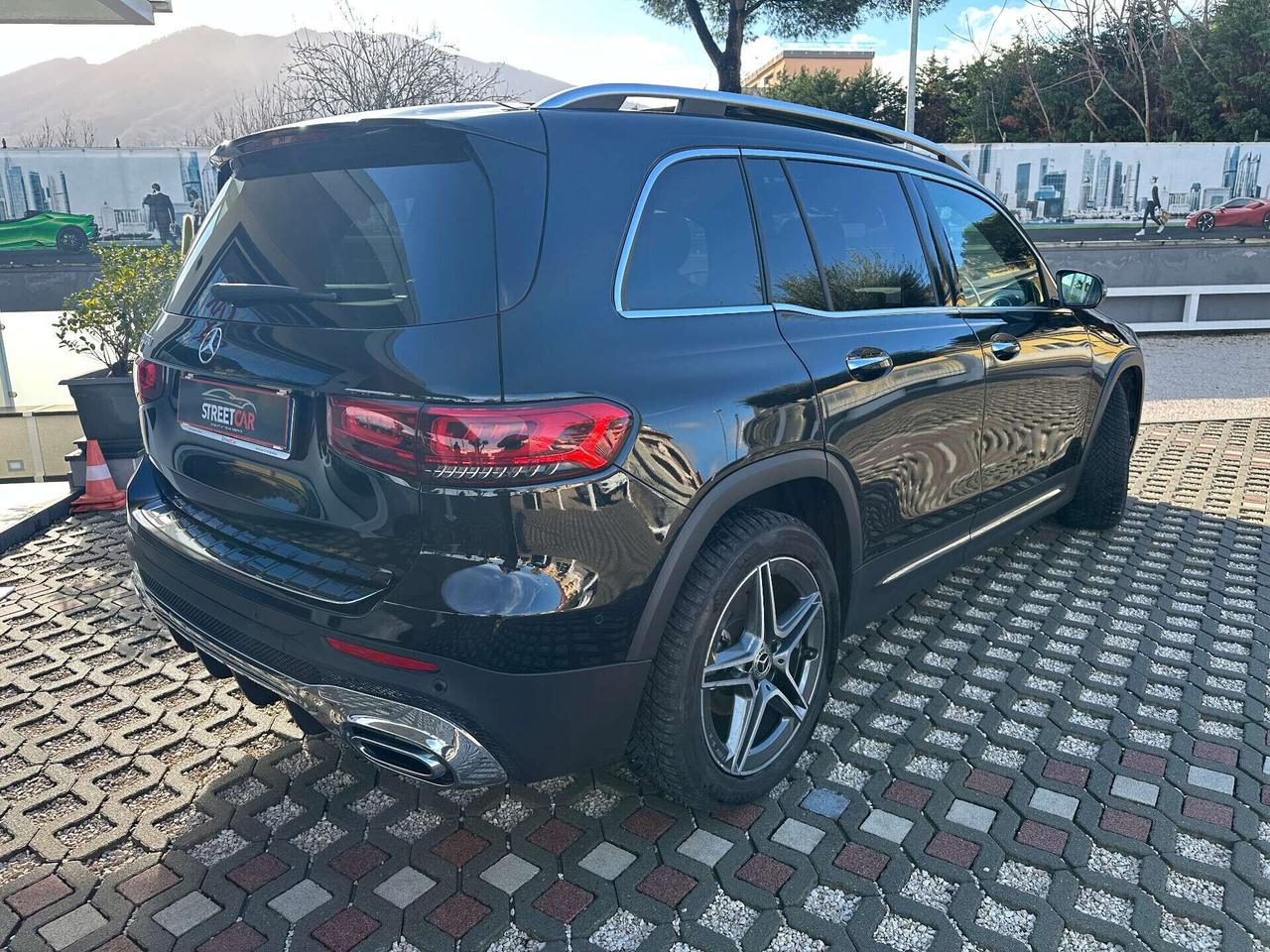 Mercedes-Benz GLB GLB 200 d Automatic Premium