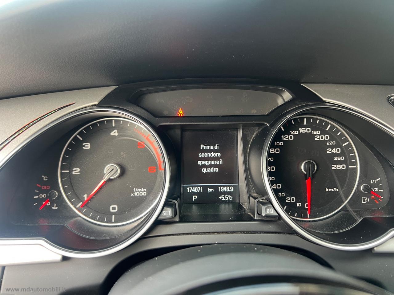 AUDI A5 SPB 2.0 TDI 190CV cl.d mult S line ed S-LINE INTERNO ESTERNO STUPENDA