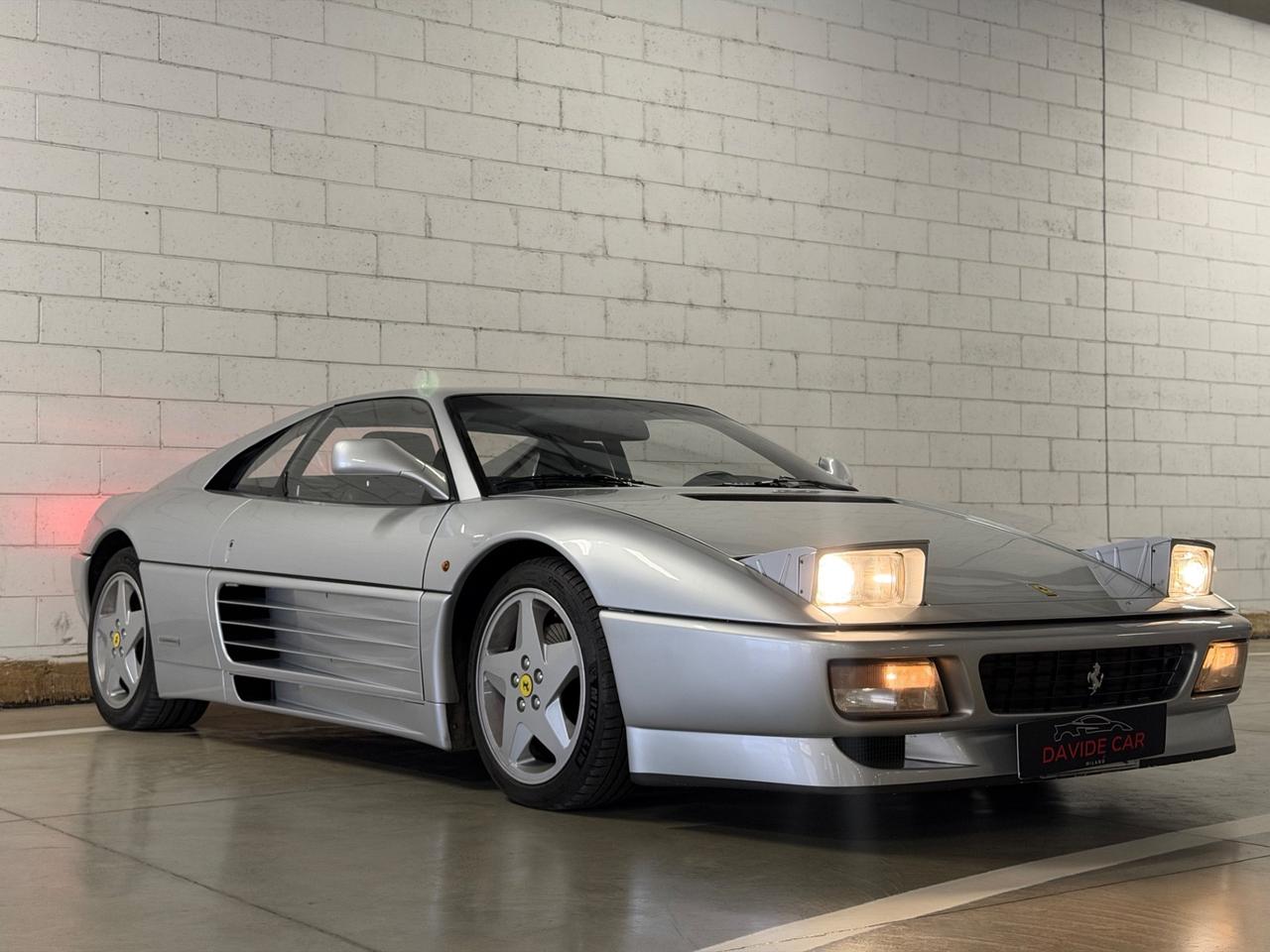 Ferrari 348 TB V8