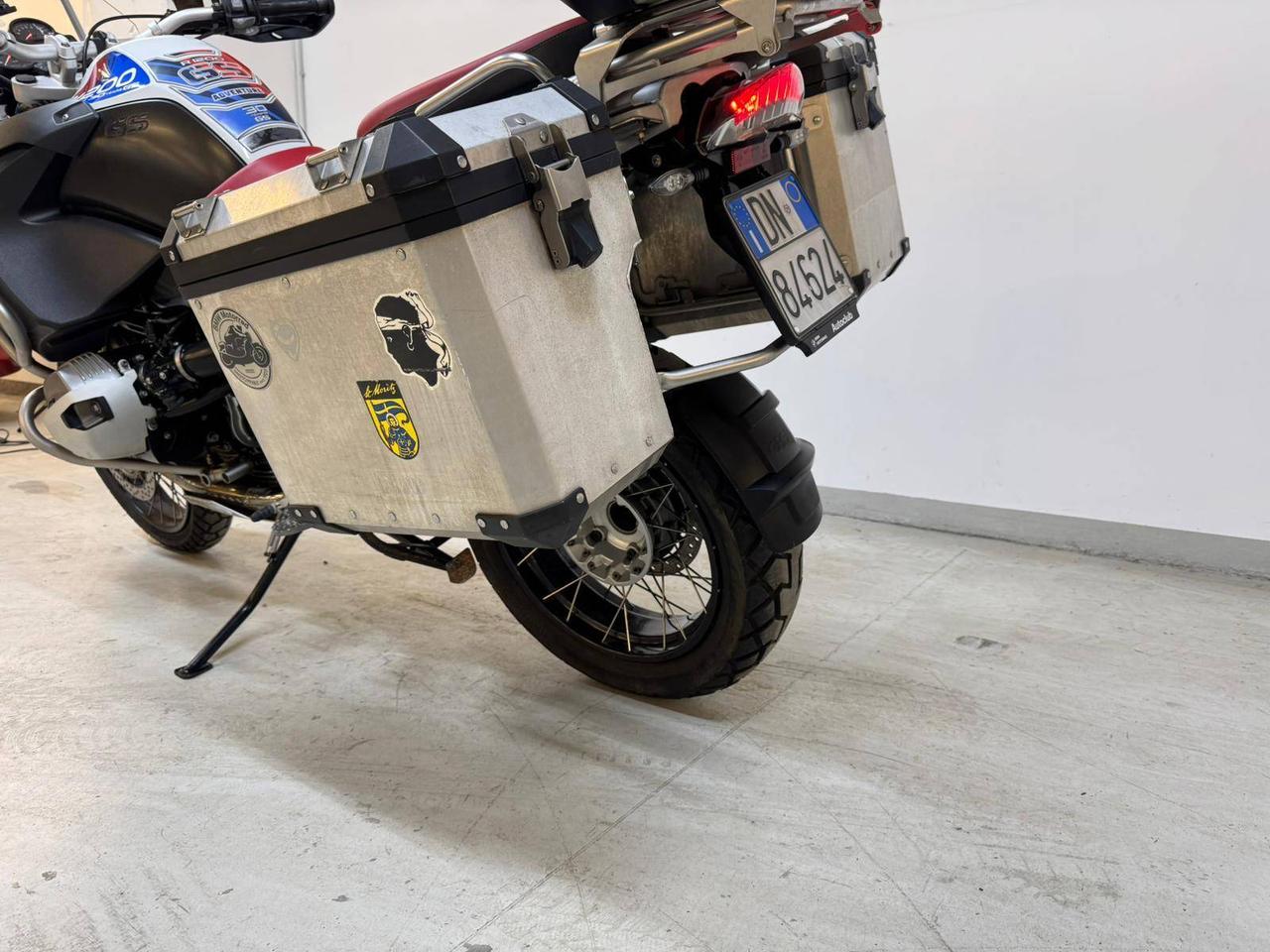 BMW R 1200 GS Adventure 30th Anniversary Edition