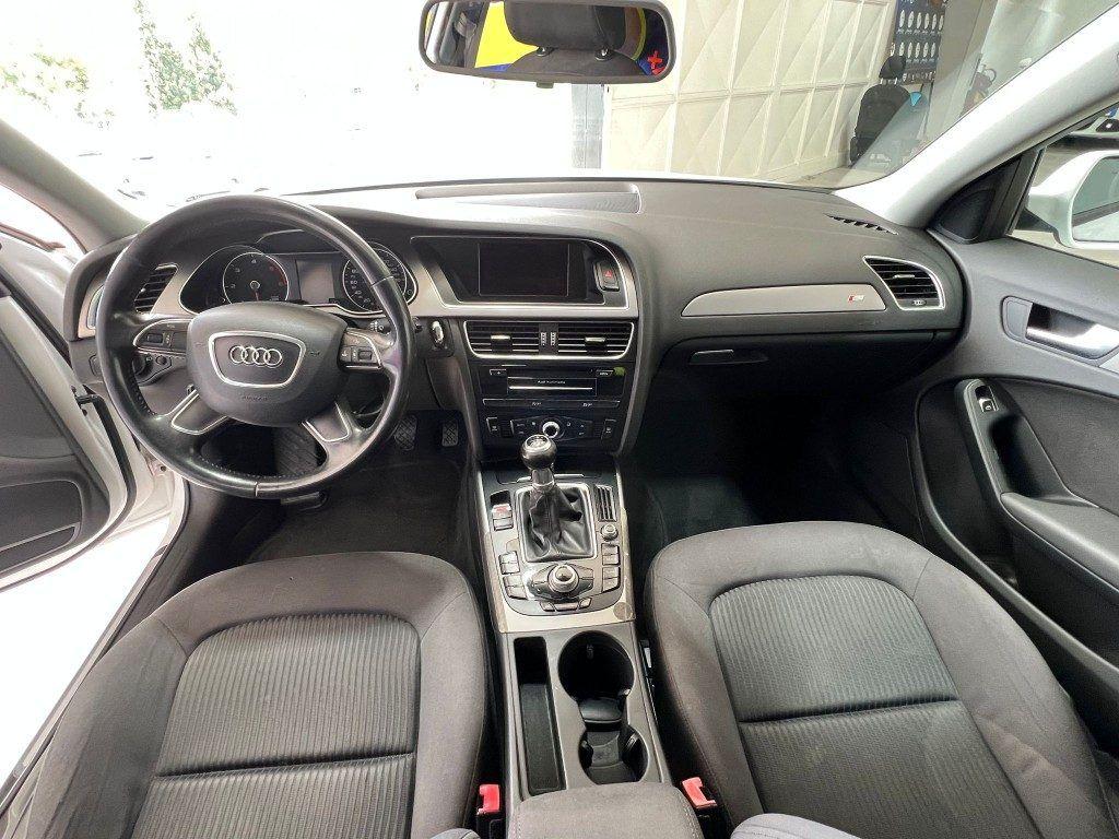 Audi A4 Avant 2.0 TDI 120 CV Advanced OFFERTA DEL MESE