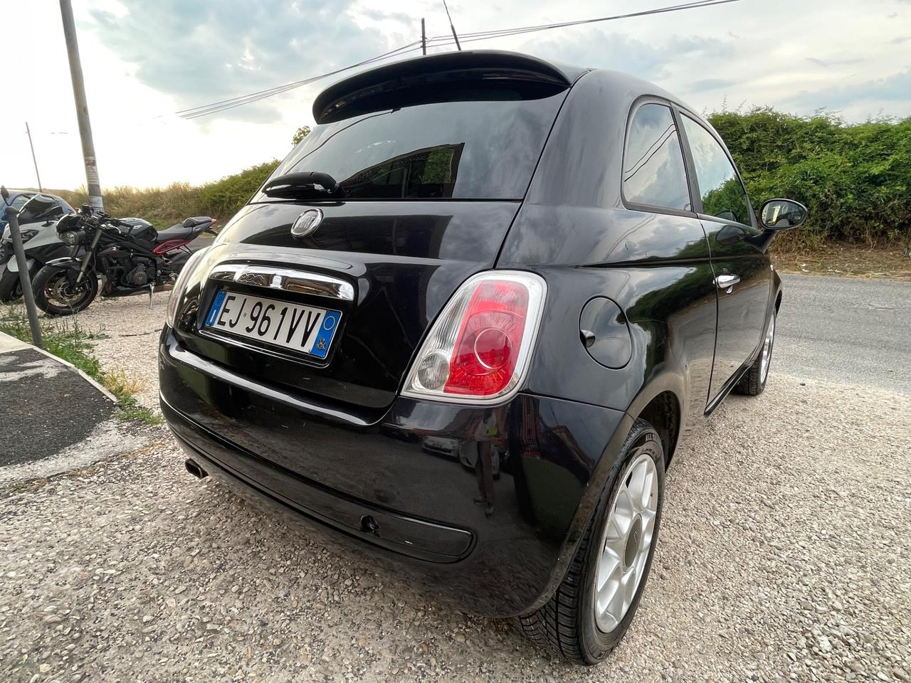 Fiat 500 1.2 benz Sport allestimento Mat Black!! SUPER PREZZO