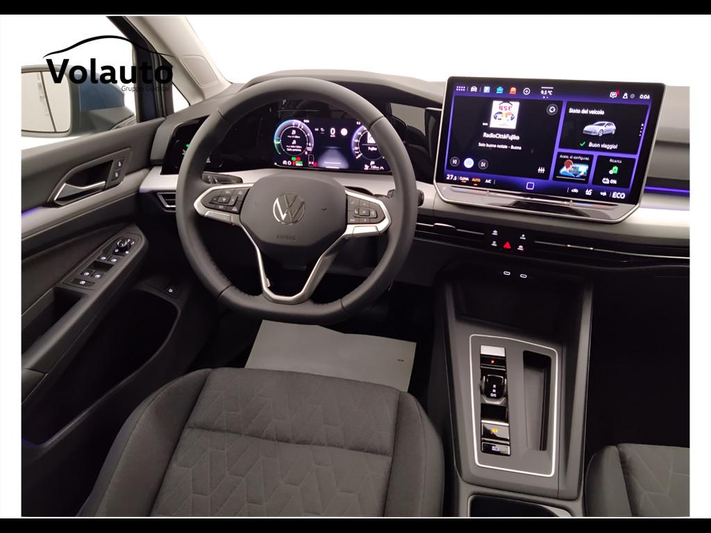 VOLKSWAGEN Golf VIII 2024 - Golf 1.5 tsi ehybrid Life 204cv dsg
