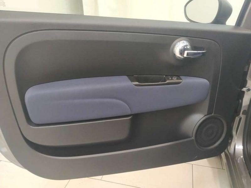 FIAT 500 1.0 hybrid Club 70cv