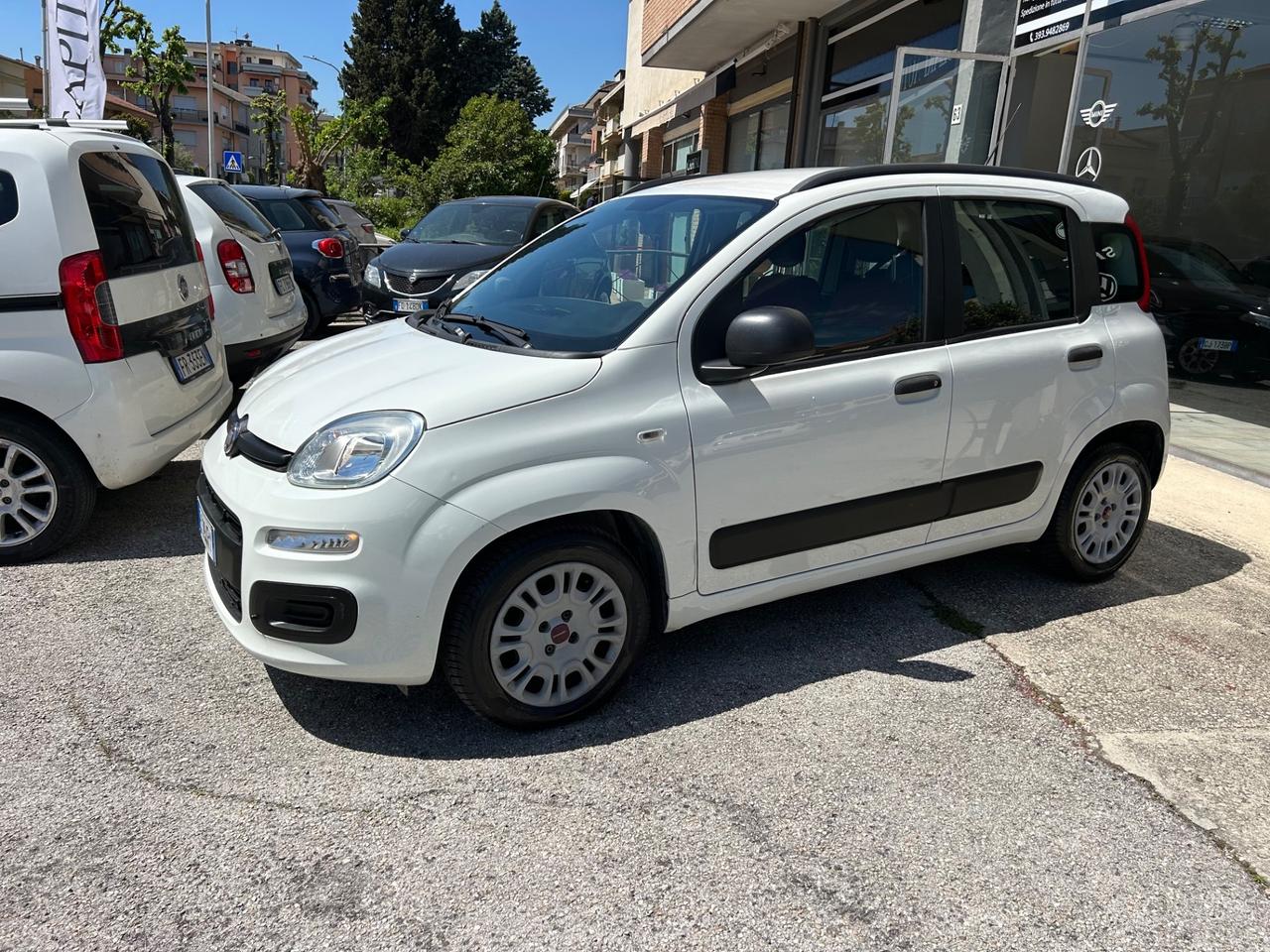 Fiat Panda 1.2 Easy “ IMPIANTO GPL DI SERIE”