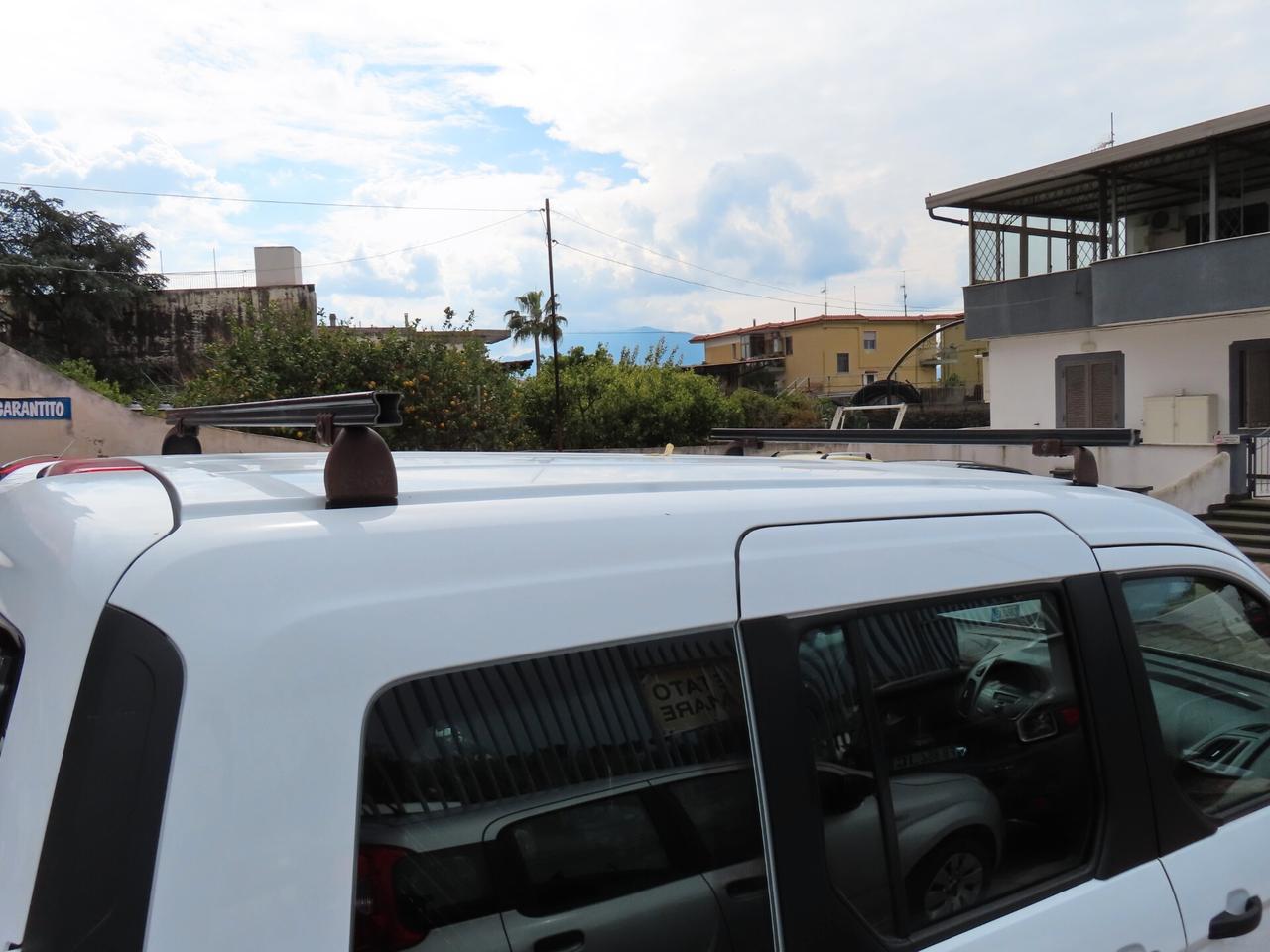 Ford Transit Connect 1.5 TDCi 100CV Furgone 5 POSTI EURO 6