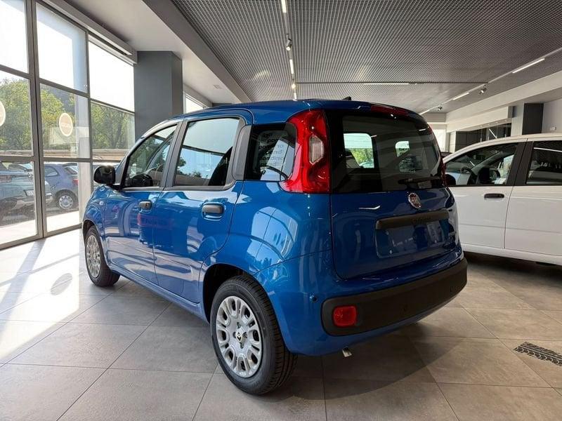 FIAT Pandina Pandina 5p 1.0 FireFly 65cv S&S 6m Hybrid Icon