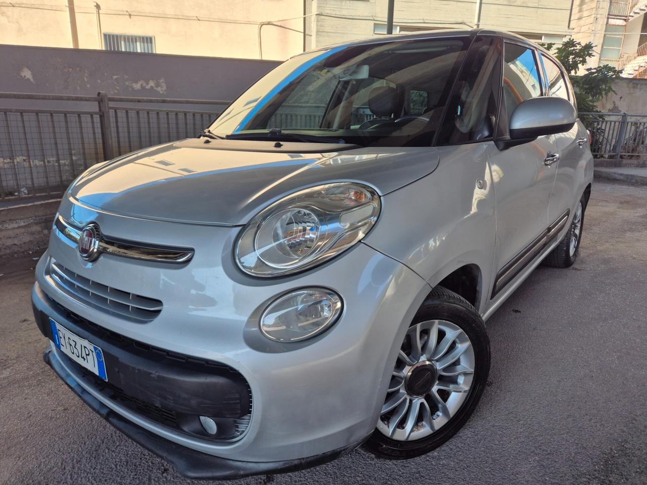 Fiat 500L 1.3 M.JET 7 POSTI ACCESSORIATA 2015