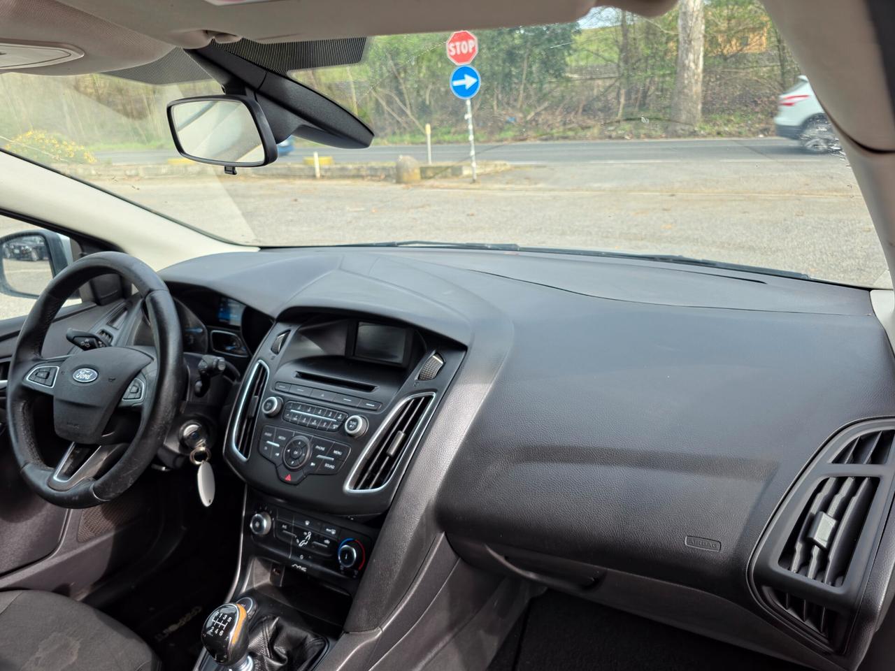 Ford Focus 1.5 TDCi 120 CV Start&Stop SW Titanium 2015-E6 Manuale NEO