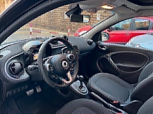 Smart ForFour 09/19 KM.23412 C. Aut. S.passion
