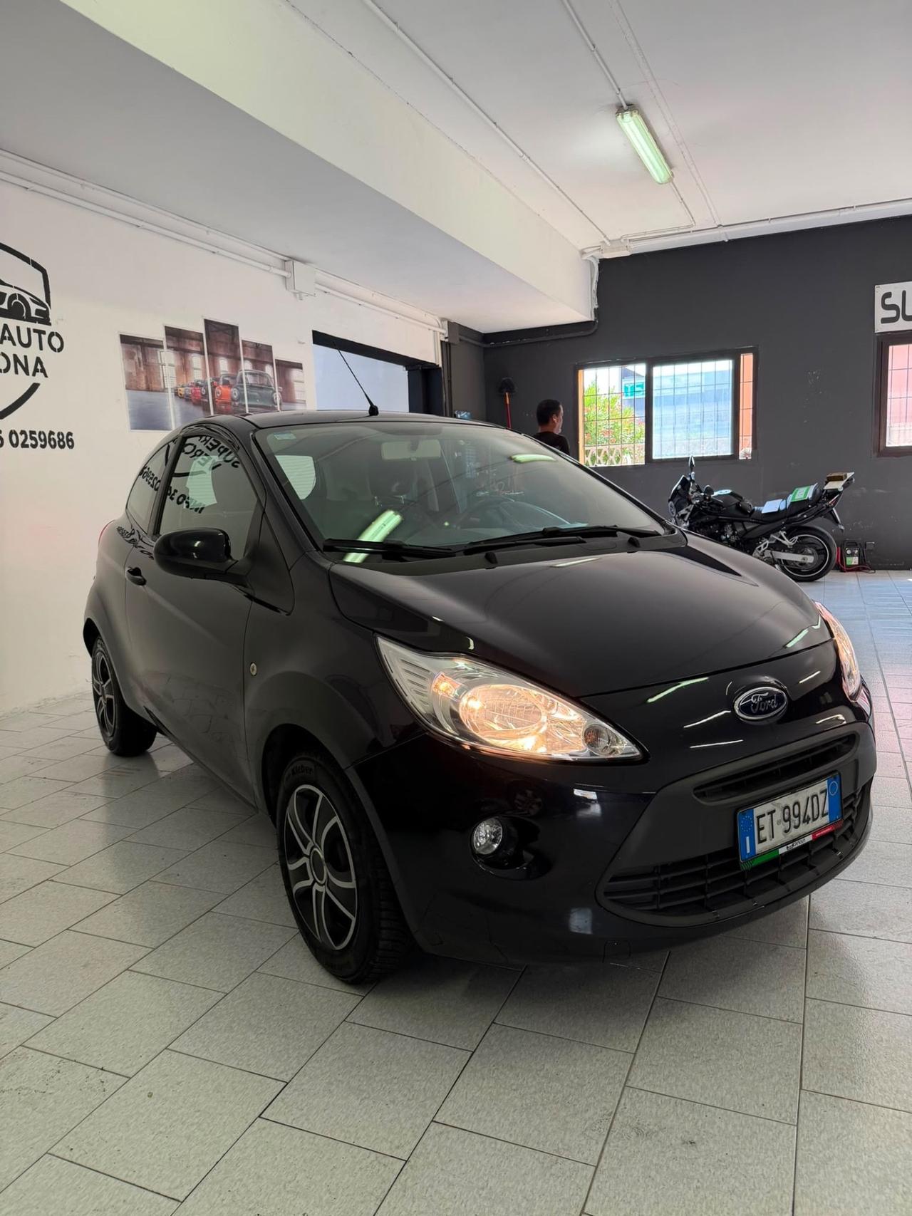 Ford Ka Ka+ 1.2 8V 69CV