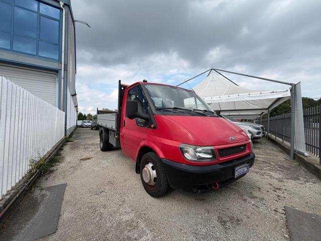 FORD Transit 2.4 TDCi/140 6M. CASSONATO RIBALTABILE!!!!