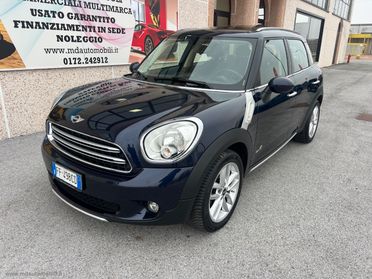 MINI Mini Cooper D Countryman ALL4 Automatica TETTO NAVI EURO6