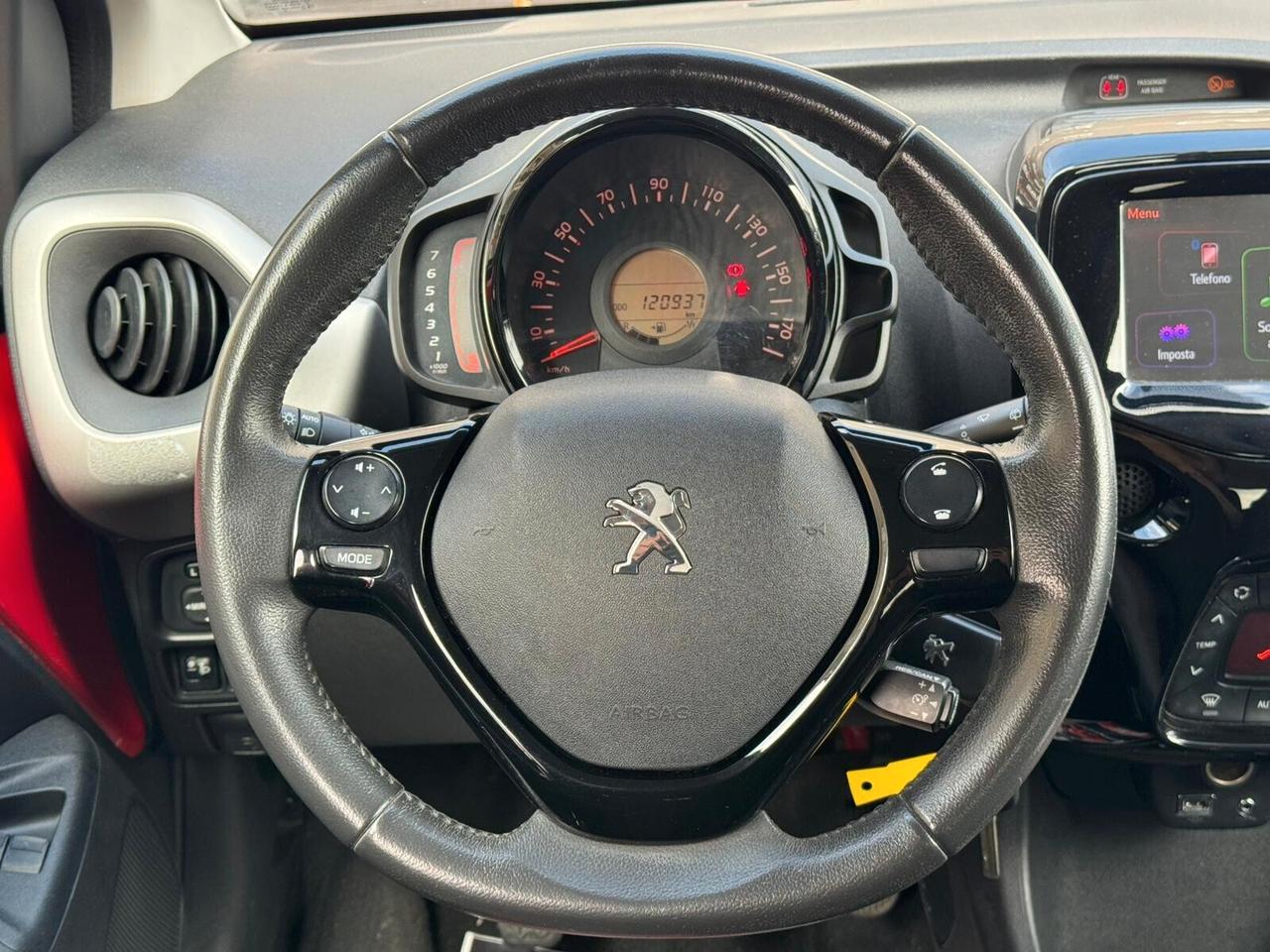 Peugeot 108 1.2 Benzina 82 cv 5 porte Allure TOP!