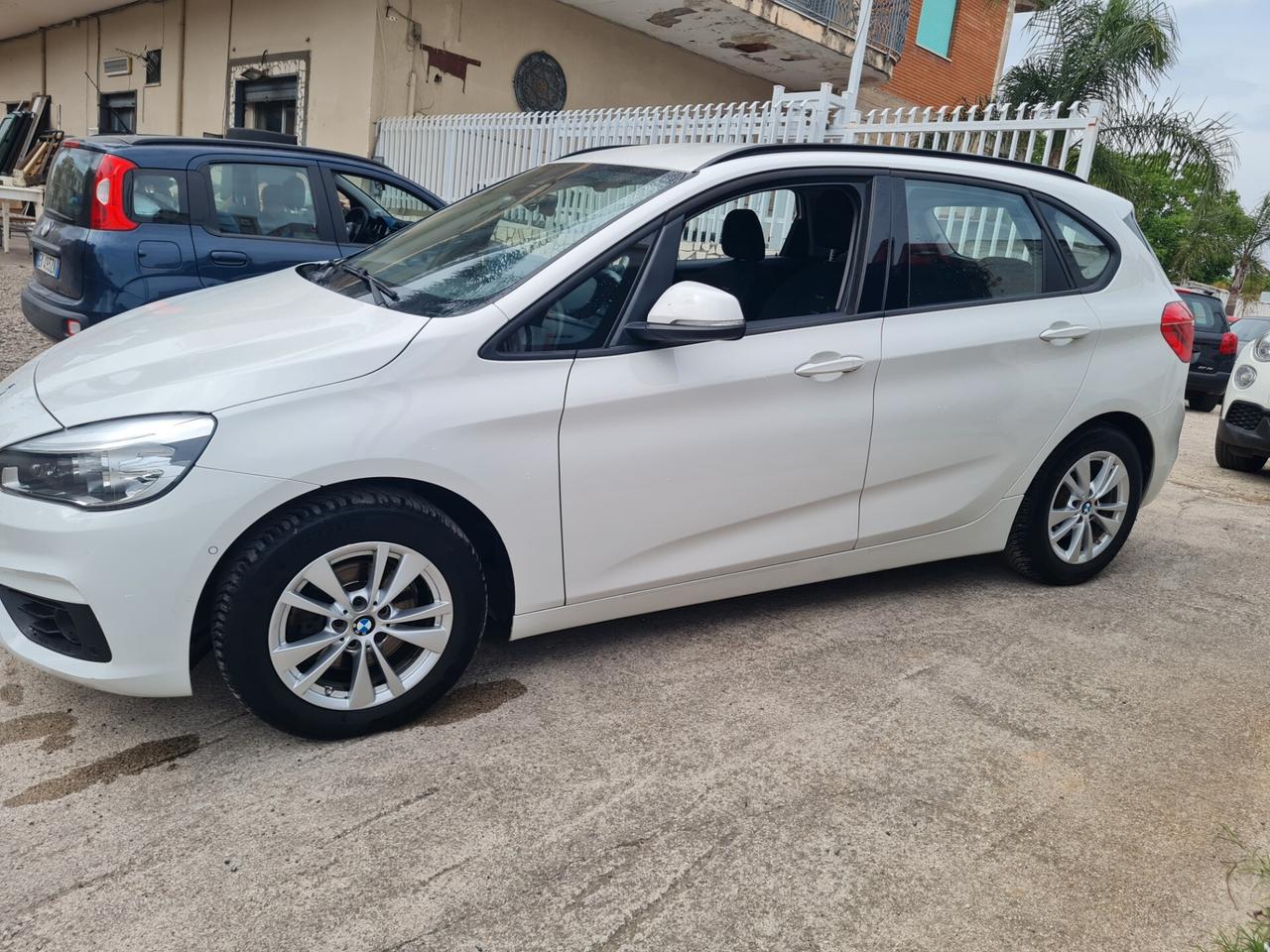 Bmw 216 216d Active Tourer