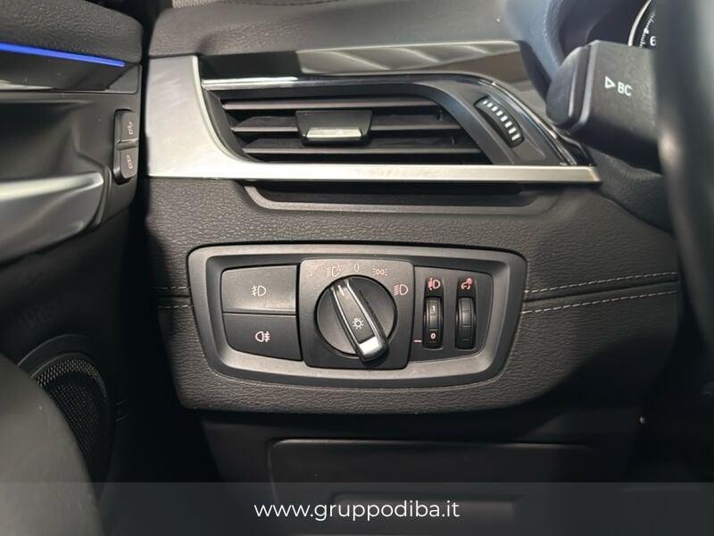 BMW X1 F48 2019 Diesel xdrive18d xLine