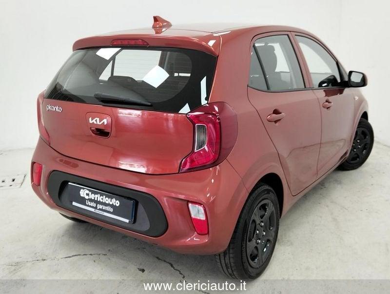 KIA Picanto 1.0 12V 5 porte Urban