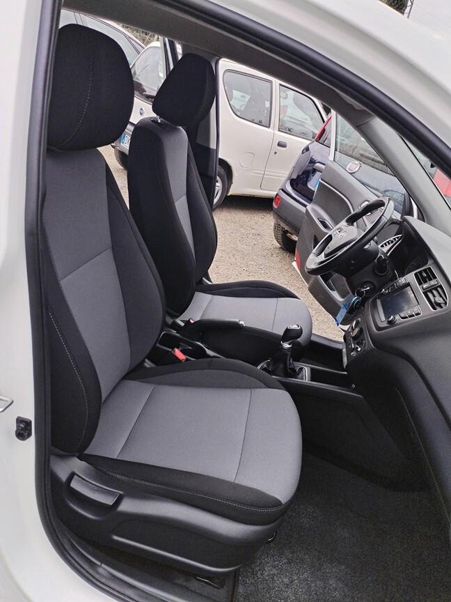 Hyundai i20 1.2 5 porte Connectline 81000km 6/2019 tagliandata