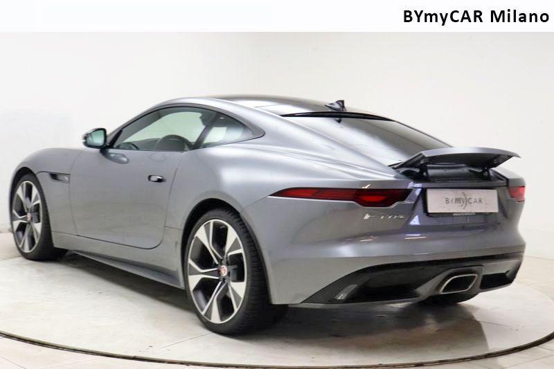 Jaguar F-Type Coupe 2.0 I4 First edition RWD Auto