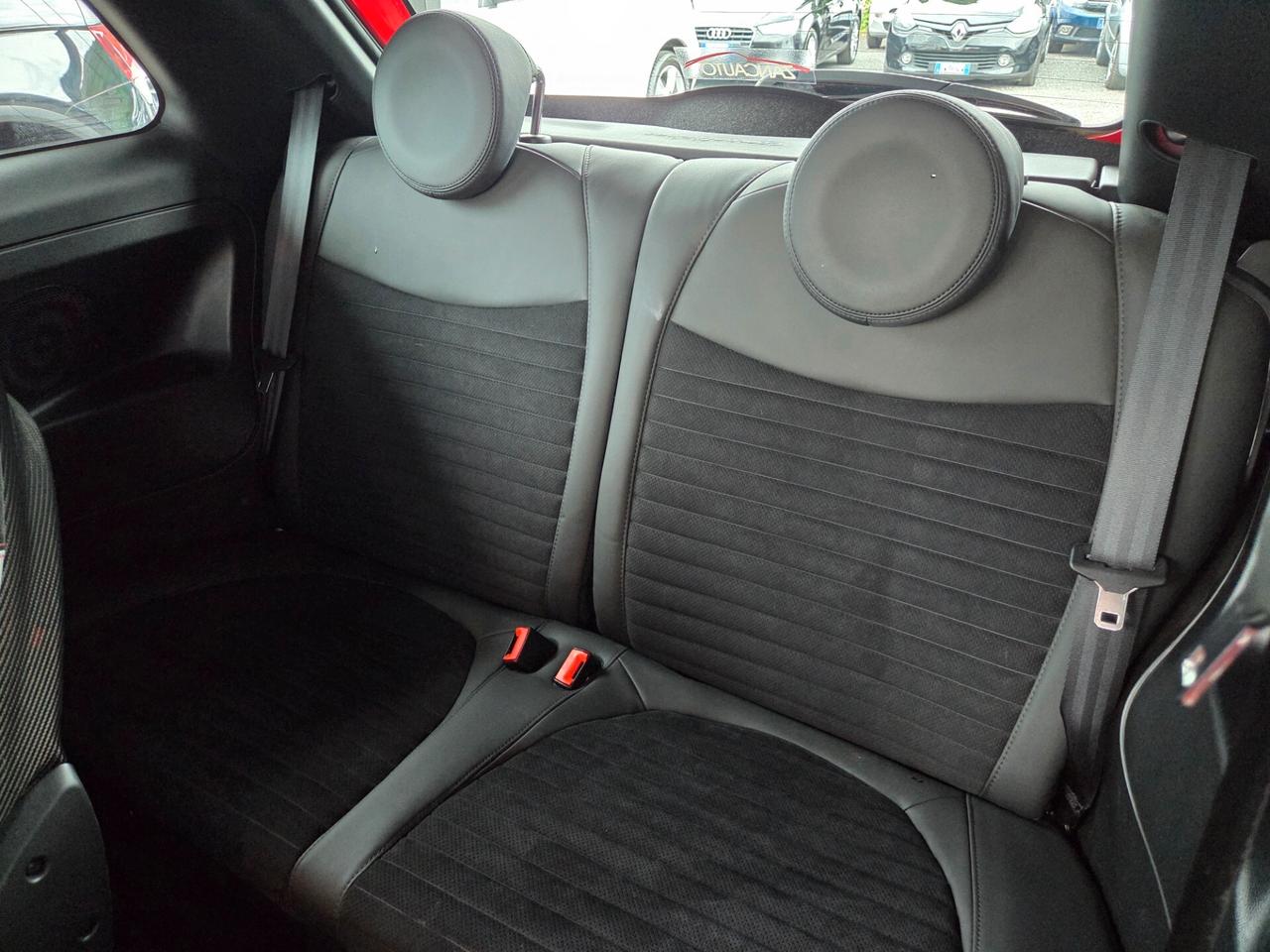 Abarth 595 1.4 Turbo T-Jet 180 CV Competizione