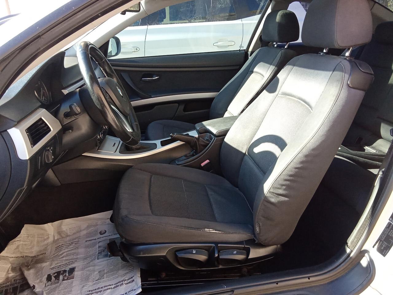 Bmw 320 320d cat Coupé Msport