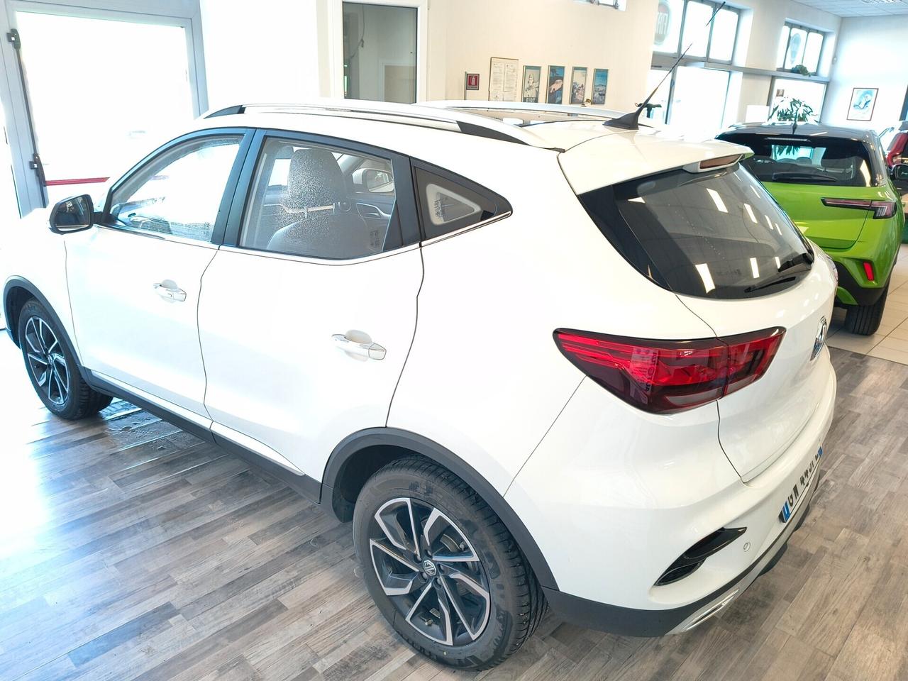 Mg ZS 1.0 t-gdi Luxury