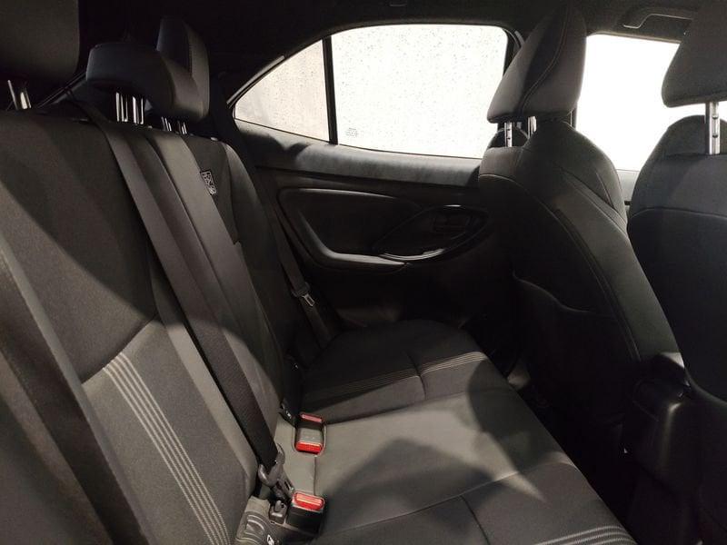 Toyota Yaris Cross Yaris Cross 1.5 Hybrid 5p. E-CVT Adventure