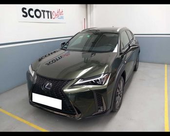 Lexus UX Hybrid 4WD F Sport