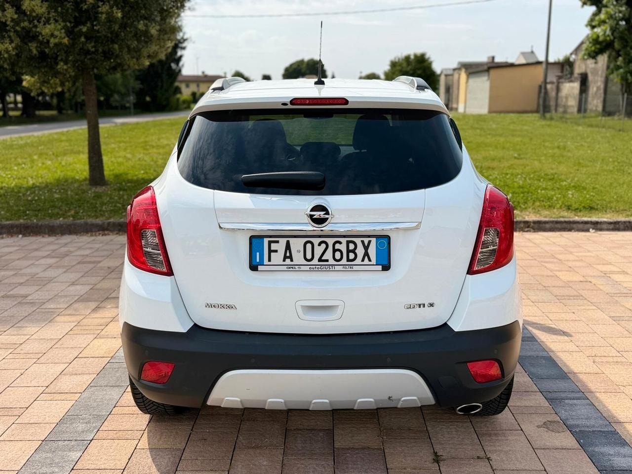 Opel Mokka 1.6 CDTI Ecotec 136CV 4x4 Start&Stop Cosmo