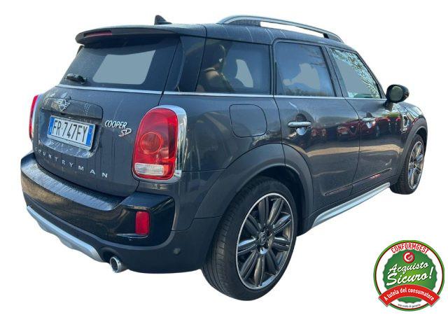 MINI Countryman 2.0 Cooper SD Business Countryman ALL4 Automatica