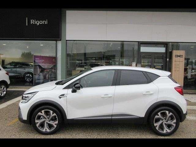 Renault Captur 1.6 E-Tech full hybrid E-Tech Engineered Au