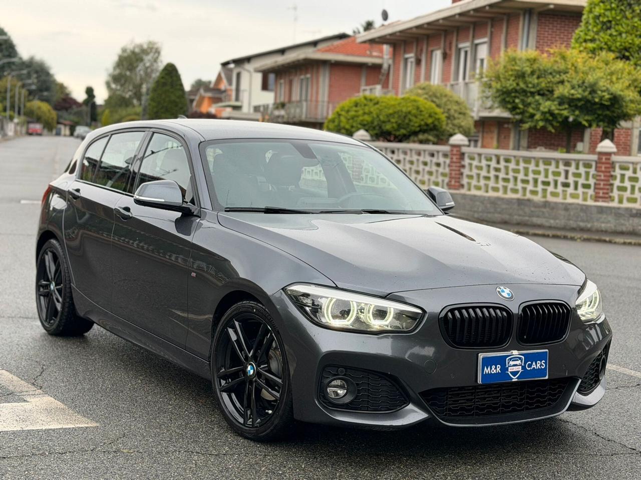 Bmw 118d 5p. Msport Automatico 2019