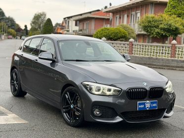 Bmw 118d 5p. Msport Automatico 2019