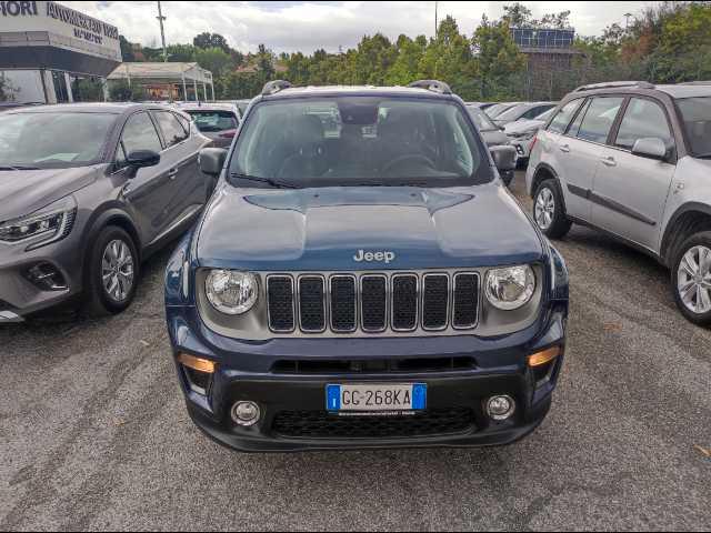 JEEP Renegade 2019 - Renegade 1.6 mjt Limited 2wd 130cv