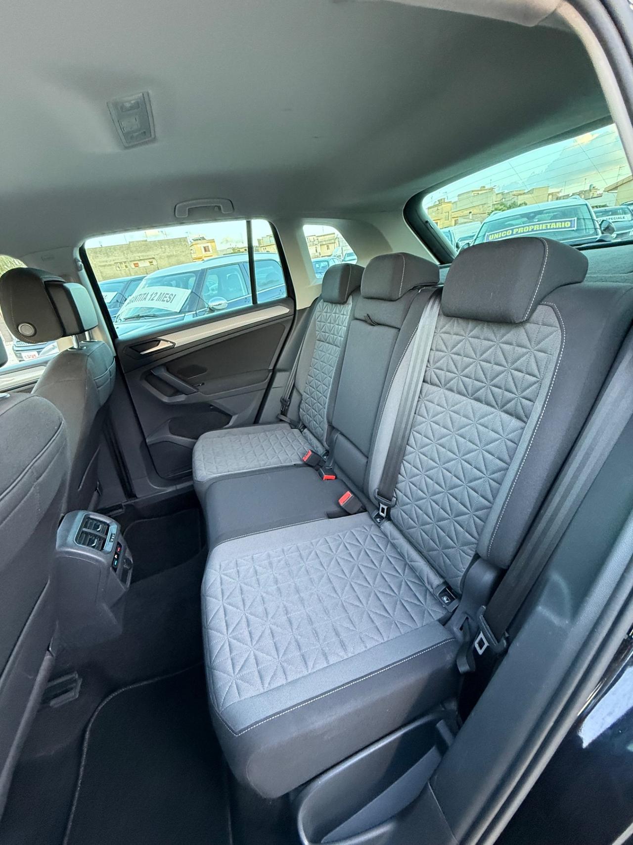 Volkswagen Tiguan 2.0 TDI 150 CV SCR DSG Life