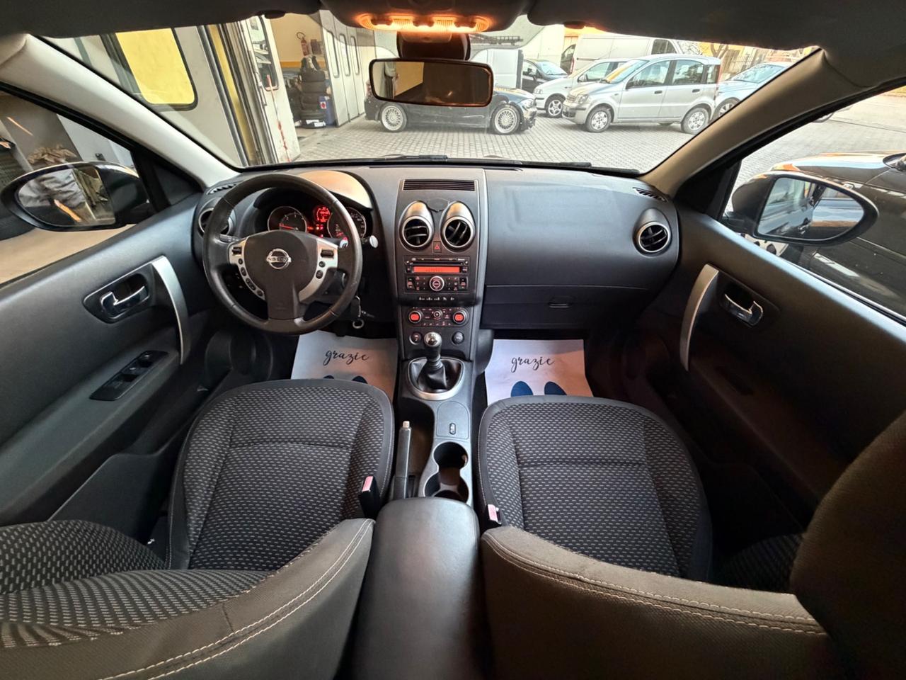 Nissan Qashqai+2 1.5 dCi DPF Acenta