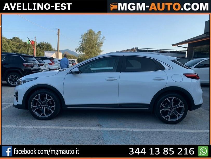 Kia XCeed 1.6 CRDi 136 CV MHEV DCT High Tech Automatica