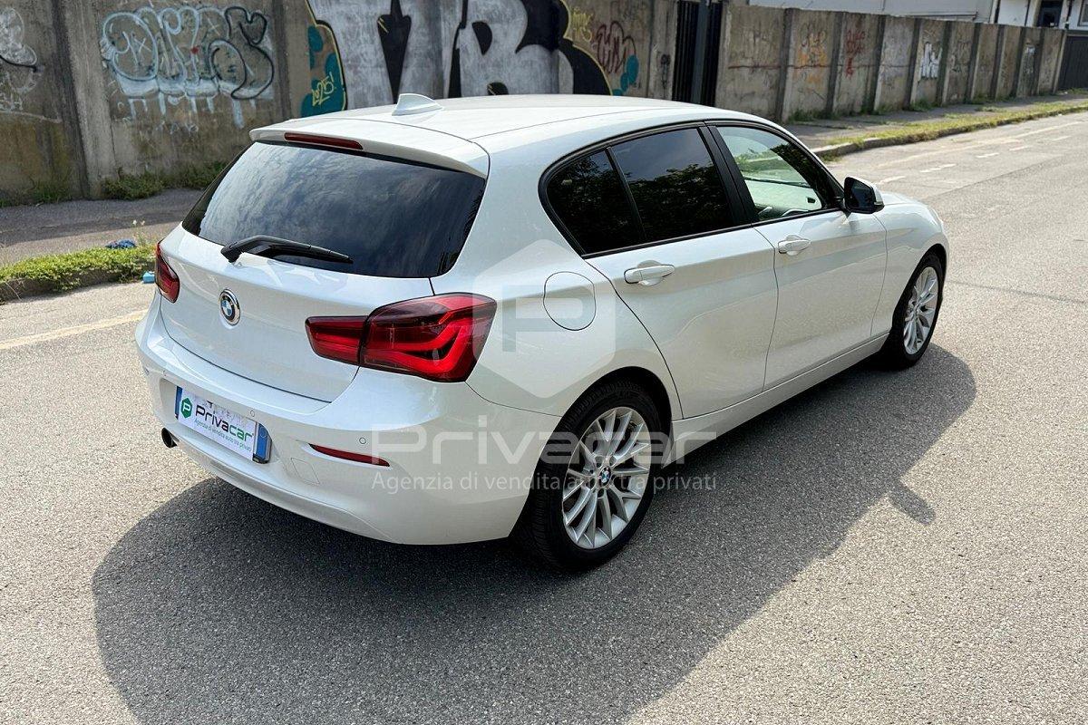 BMW 116i 5p. Advantage
