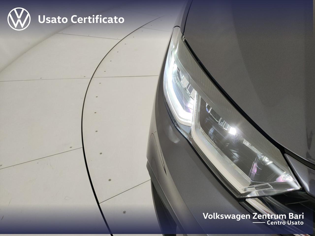Volkswagen Polo 1.0 tsi life 95cv