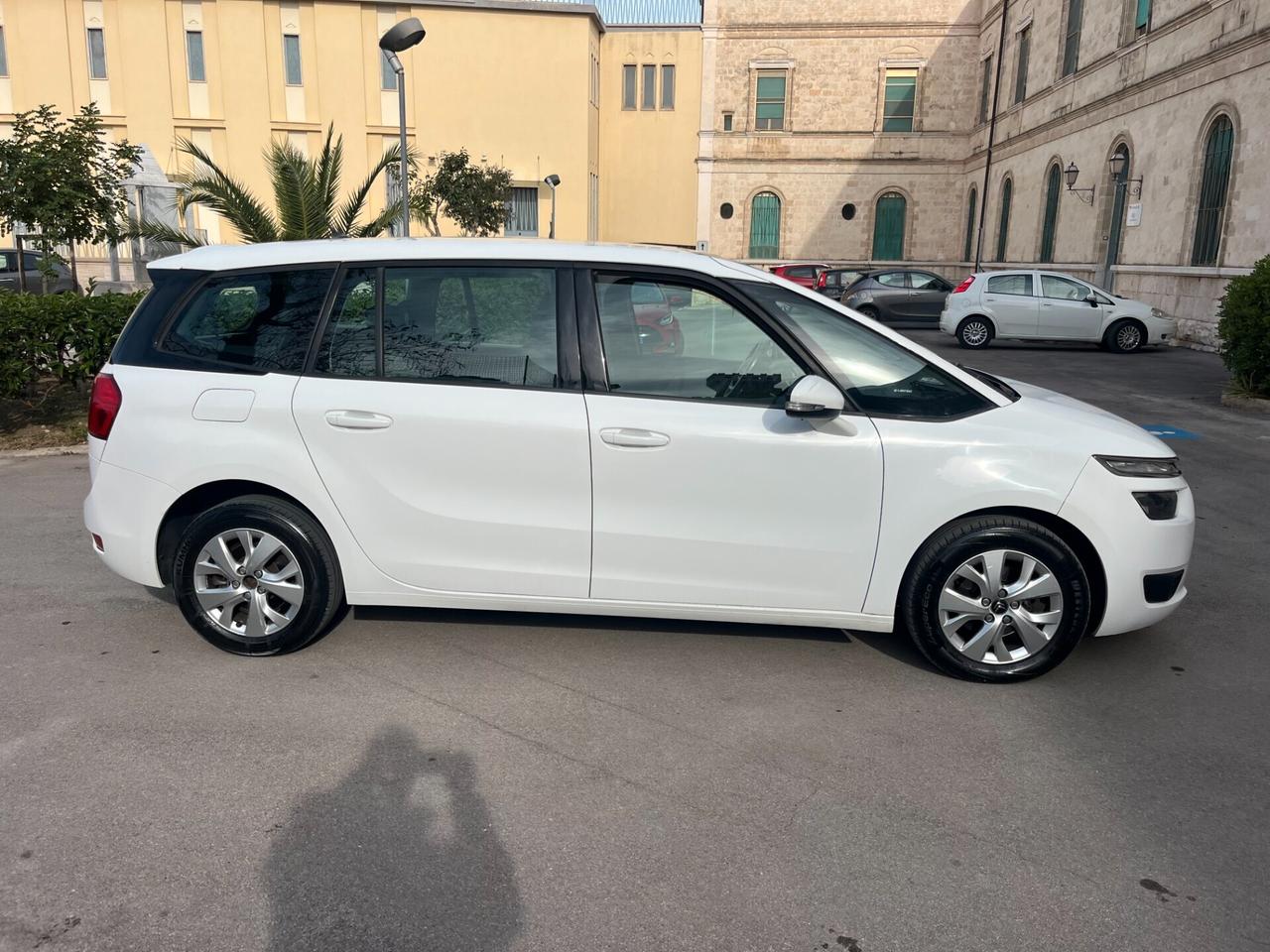 Citroen Grand C4 Picasso 1.6 e-HDi 115 7 Posti