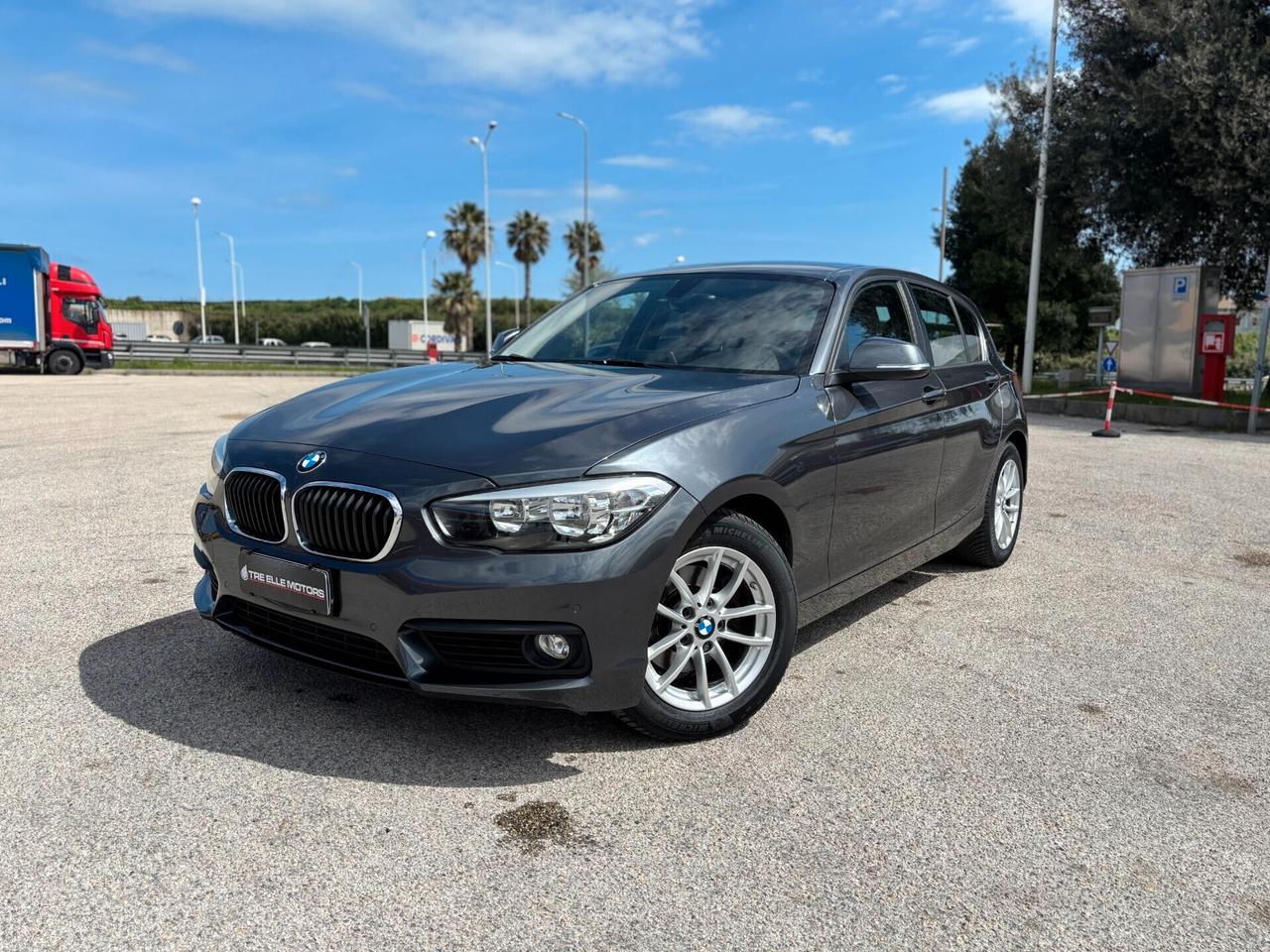 Bmw 120 120d 5p. Urban